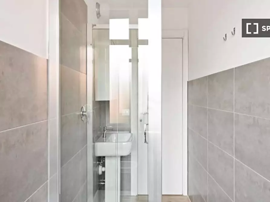 Immagine 8 di Camera condivisa in affitto  in Viale Legioni Romane a Milano