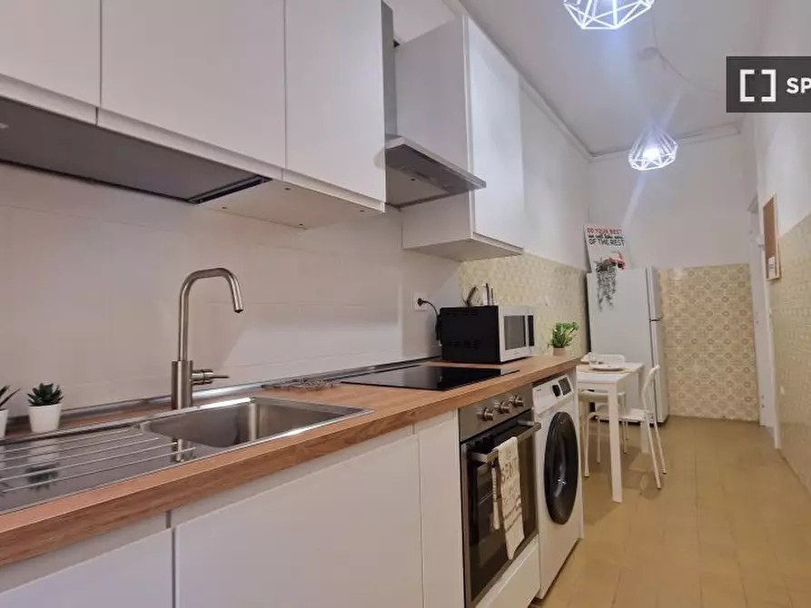 Immagine 9 di Camera condivisa in affitto  in Viale Angelico a Roma