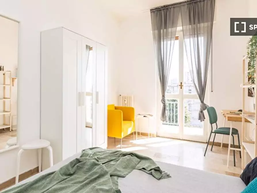 Immagine 8 di Camera condivisa in affitto  in Via Arcivescovo Romilli a Milano