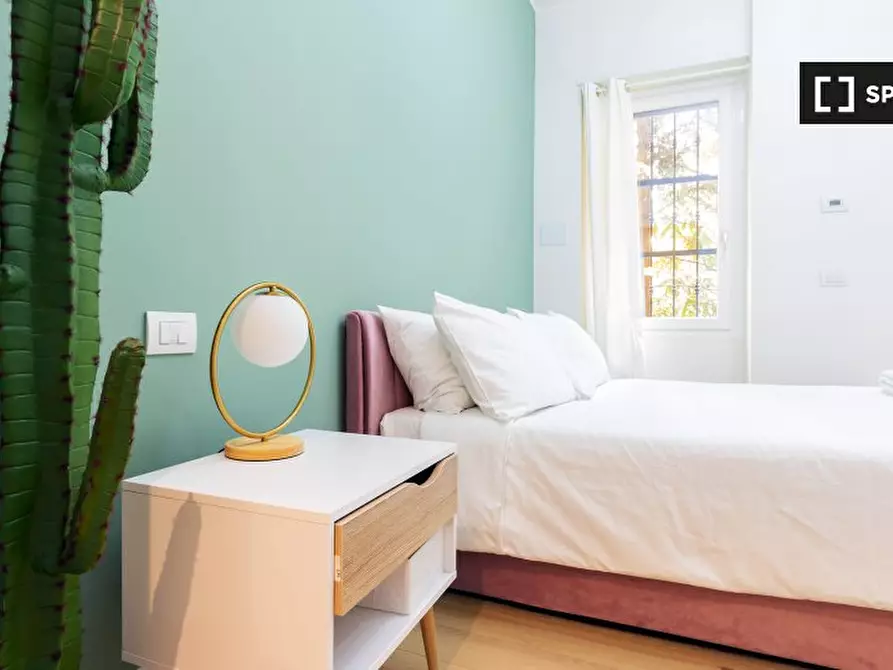 Immagine 4 di Appartamento in affitto  in Via Paolo Giovio a Milano