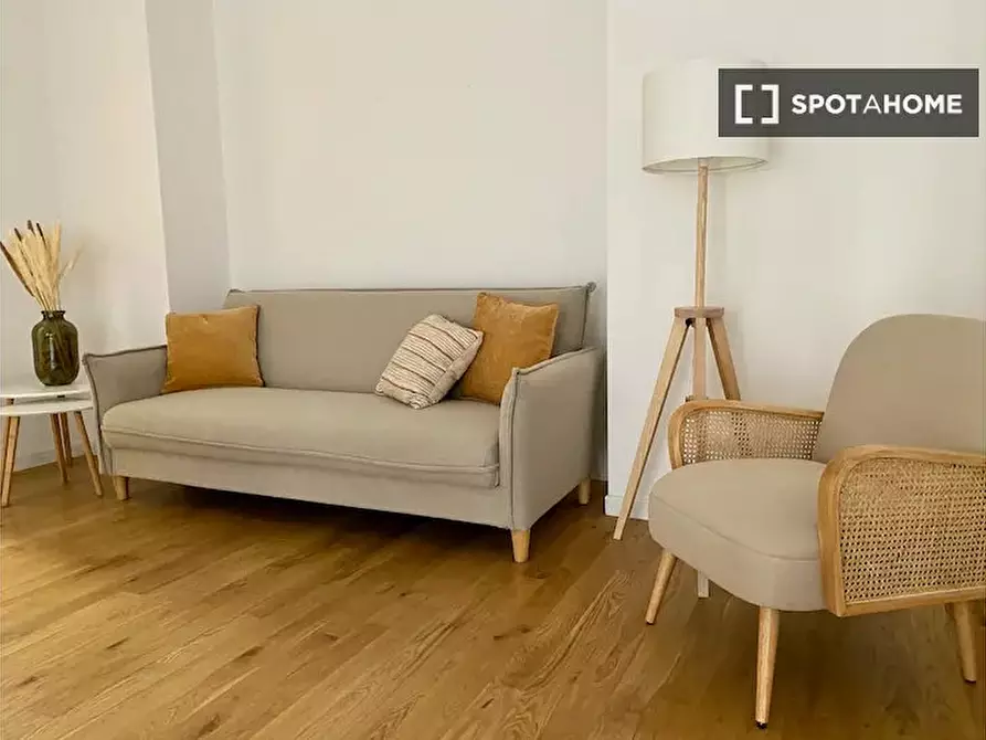 Immagine 5 di Appartamento in affitto  in Viale Romagna a Milano