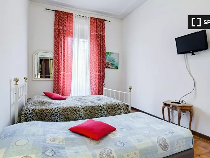 Immagine 17 di Appartamento in affitto  in Via Portuense a Roma