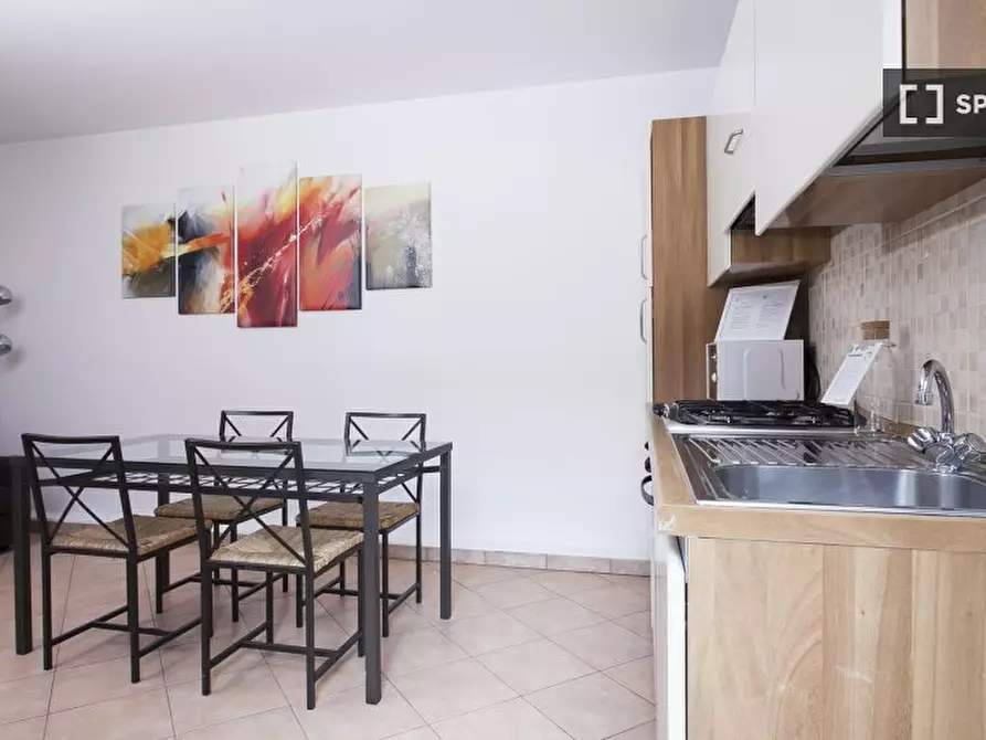 Immagine 3 di Appartamento in affitto  in Via Vigevano a Milano