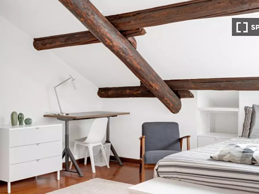 Immagine 3 di Camera condivisa in affitto  in Via Privata Minturno a Milano