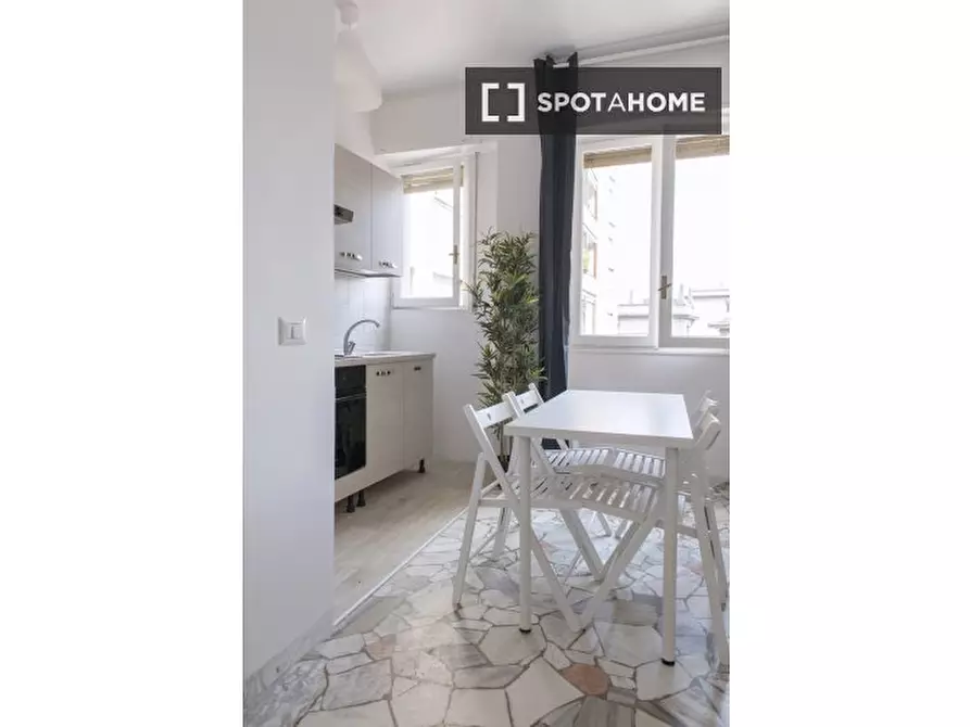 Immagine 4 di Camera condivisa in affitto  in Via Giuseppe Bruschetti a Milano