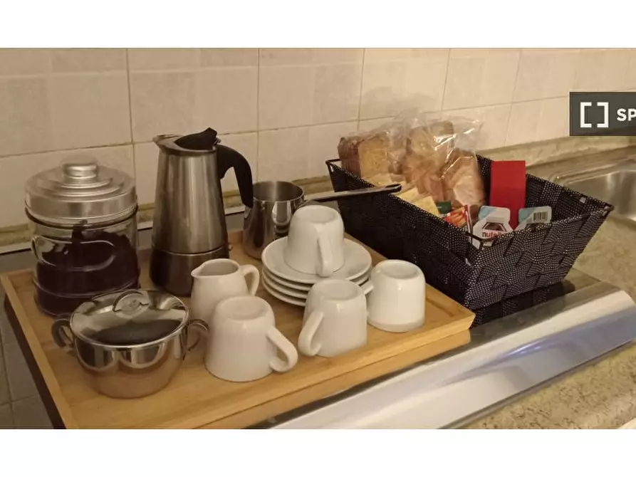 Immagine 6 di Appartamento in affitto  in Via Ascanio Sforza a Milano