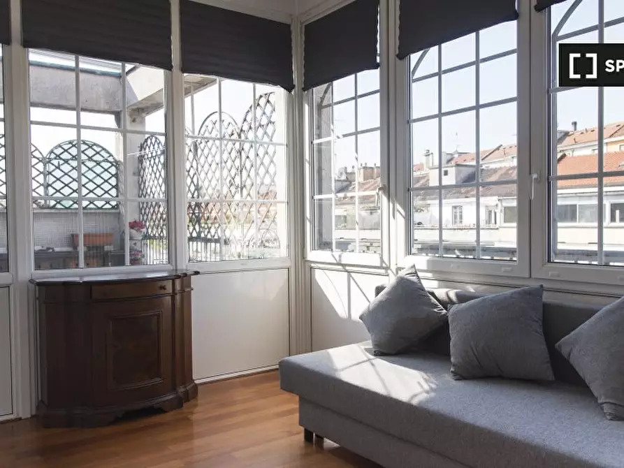 Immagine 13 di Appartamento in affitto  in Via Gian Battista Brocchi, 20131 Milano MI, Italy a Milano