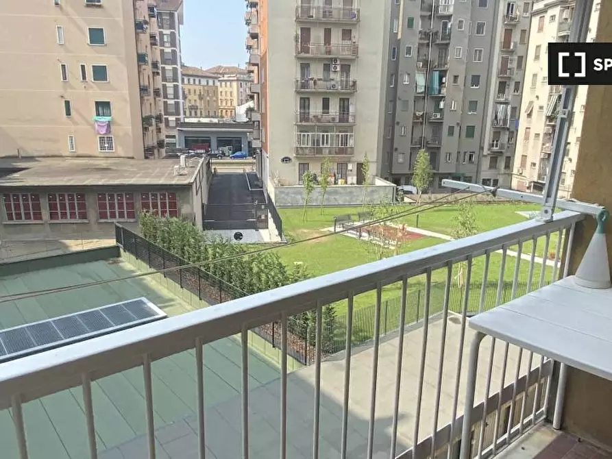 Immagine 14 di Appartamento in affitto  in Via Gressoney a Milano