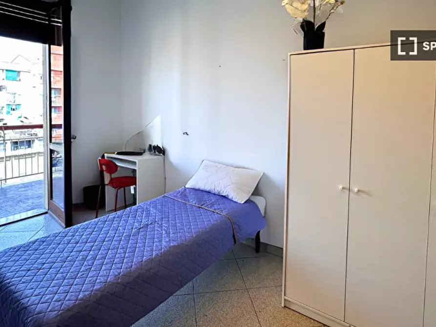 Immagine 5 di Camera condivisa in affitto  in C.so Giulio Cesare a Torino