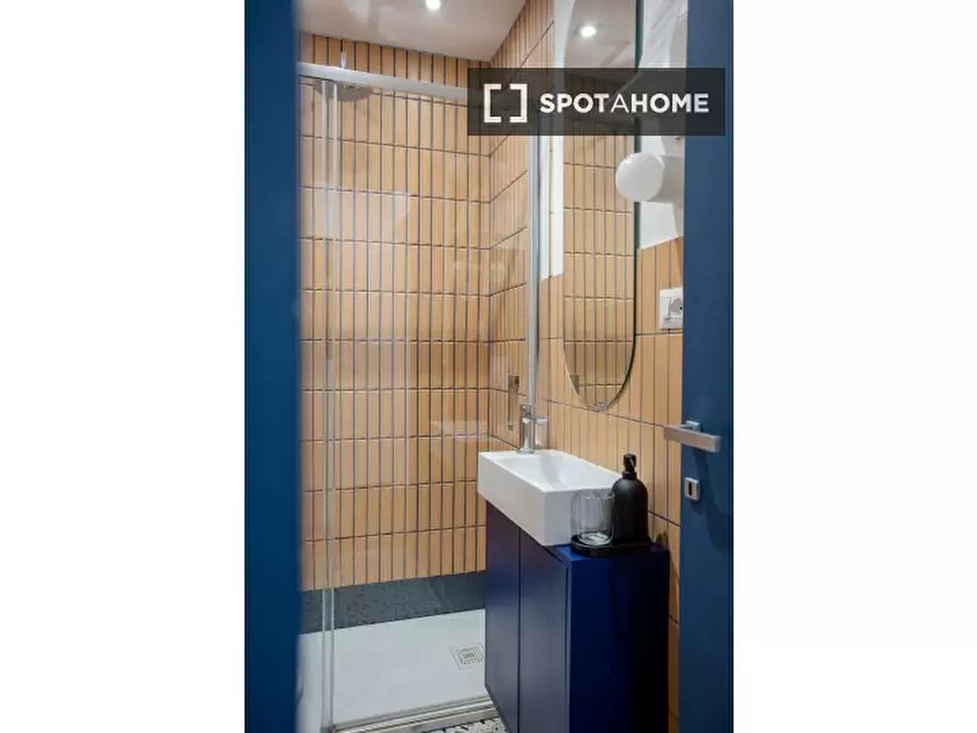 Immagine 13 di Appartamento in affitto  in Via Palestro a Roma