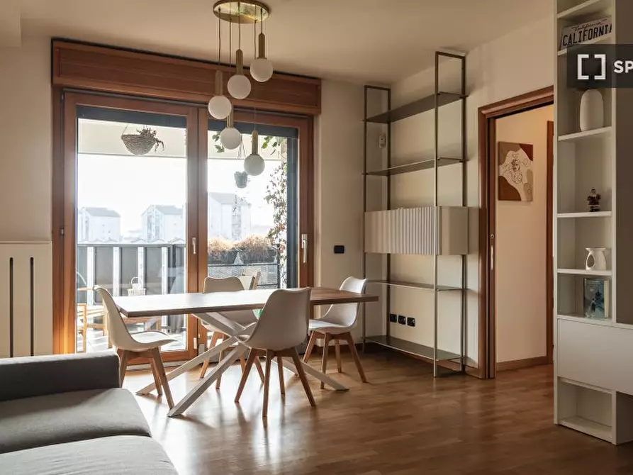 Immagine 11 di Appartamento in affitto  in Via delle Forze Armate a Milano