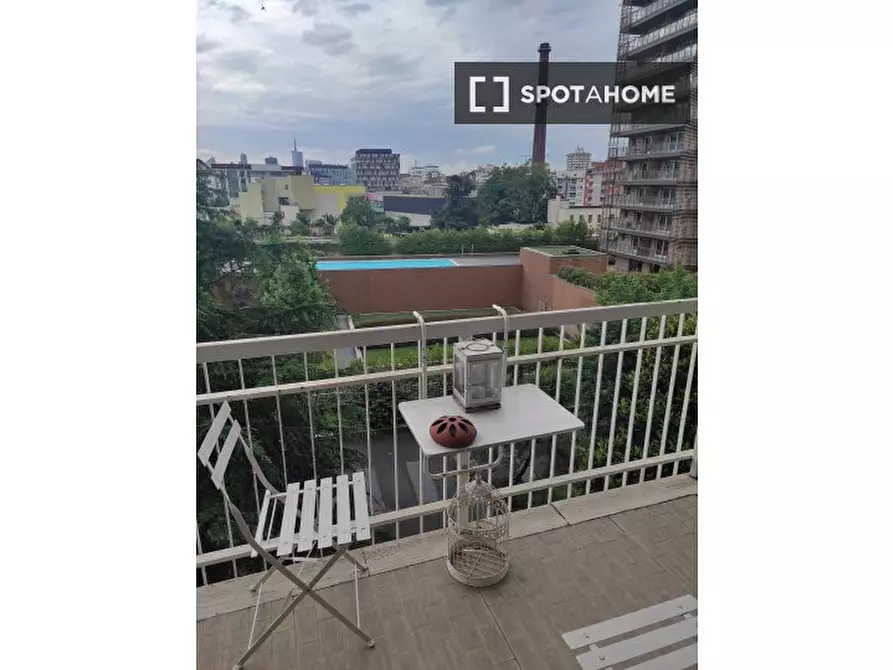 Immagine 10 di Ufficio in affitto  in Via Carlo Imbonati a Milano