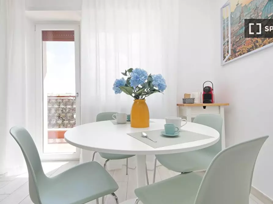 Immagine 13 di Appartamento in affitto  in Viale Ammiraglio del Bono a Roma