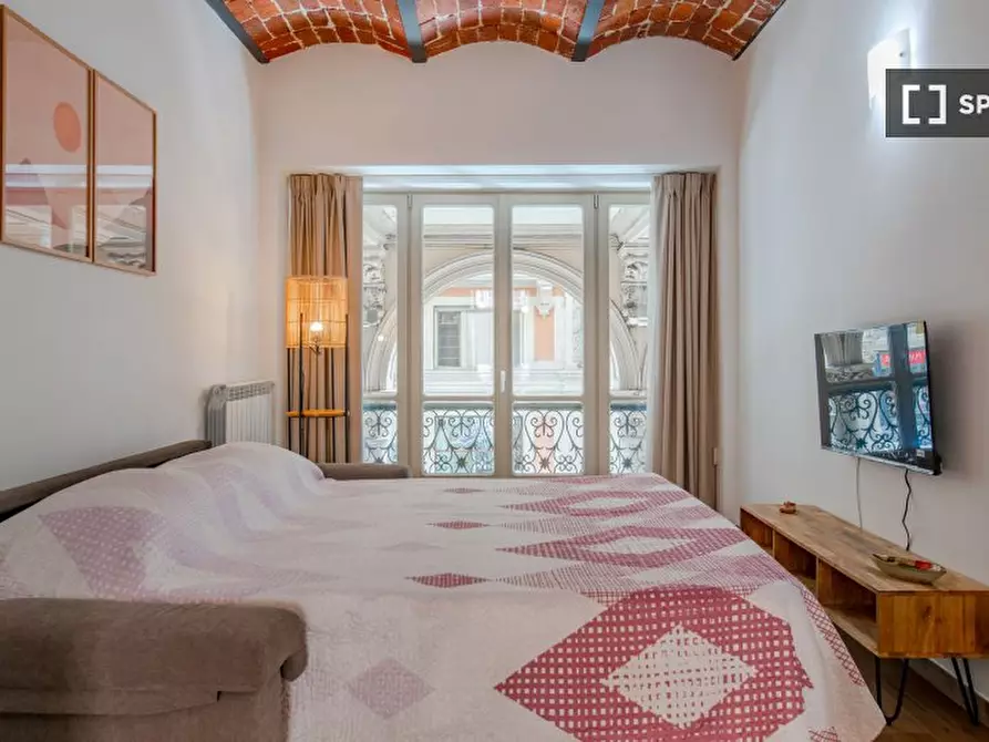 Immagine 8 di Appartamento in affitto  in Via Barbaroux a Torino