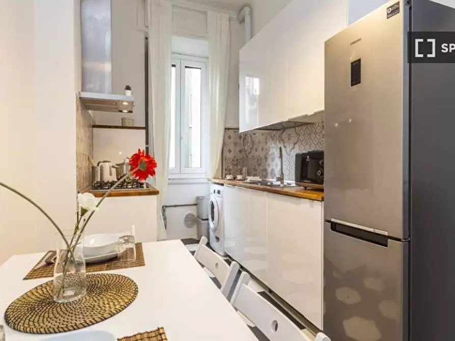 Immagine 14 di Camera condivisa in affitto  in Piazza Maria Adelaide di Savoia a Milano