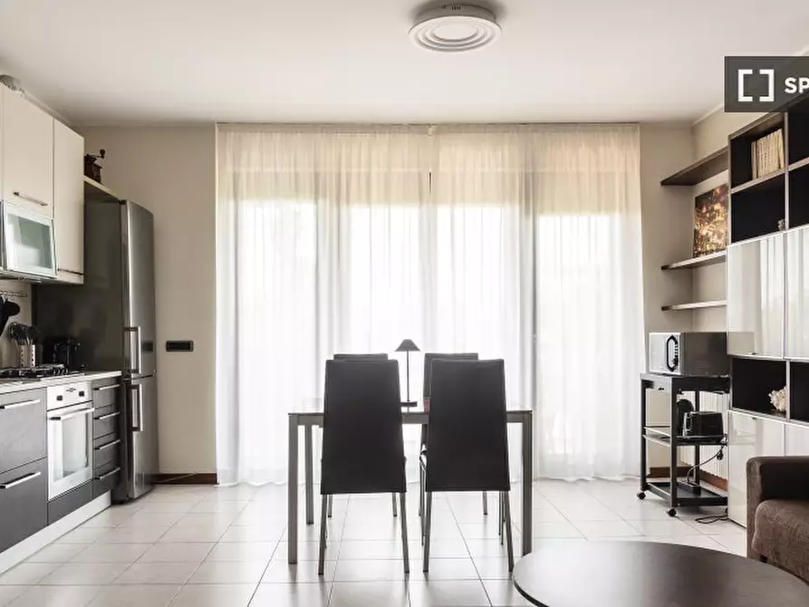 Immagine 2 di Appartamento in affitto  in Via Vico Magistretti a Milano