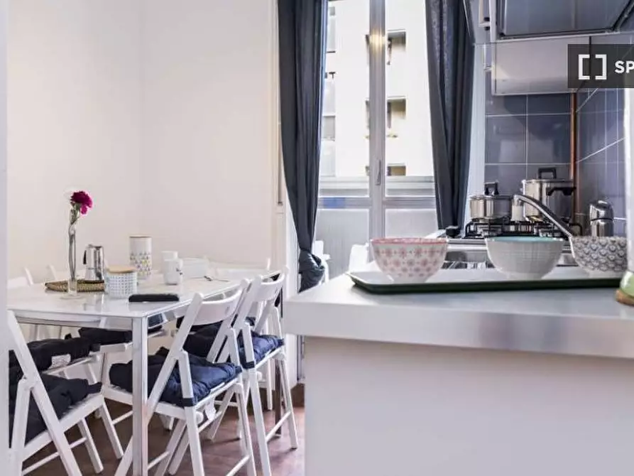 Immagine 13 di Camera condivisa in affitto  in Via Giuseppe Frua a Milano