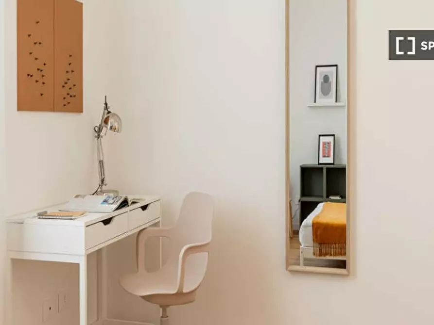 Immagine 8 di Camera condivisa in affitto  in Via Diego Guicciardi a Milano