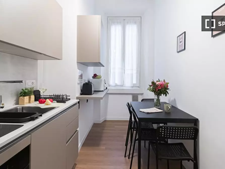 Immagine 4 di Appartamento in affitto  in Viale Stelvio a Milano