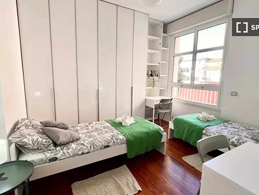 Immagine 5 di Camera condivisa in affitto  in Via Francesco Brioschi a Milano