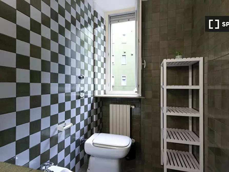 Immagine 13 di Camera condivisa in affitto  in Via Andrea Costa a Milano