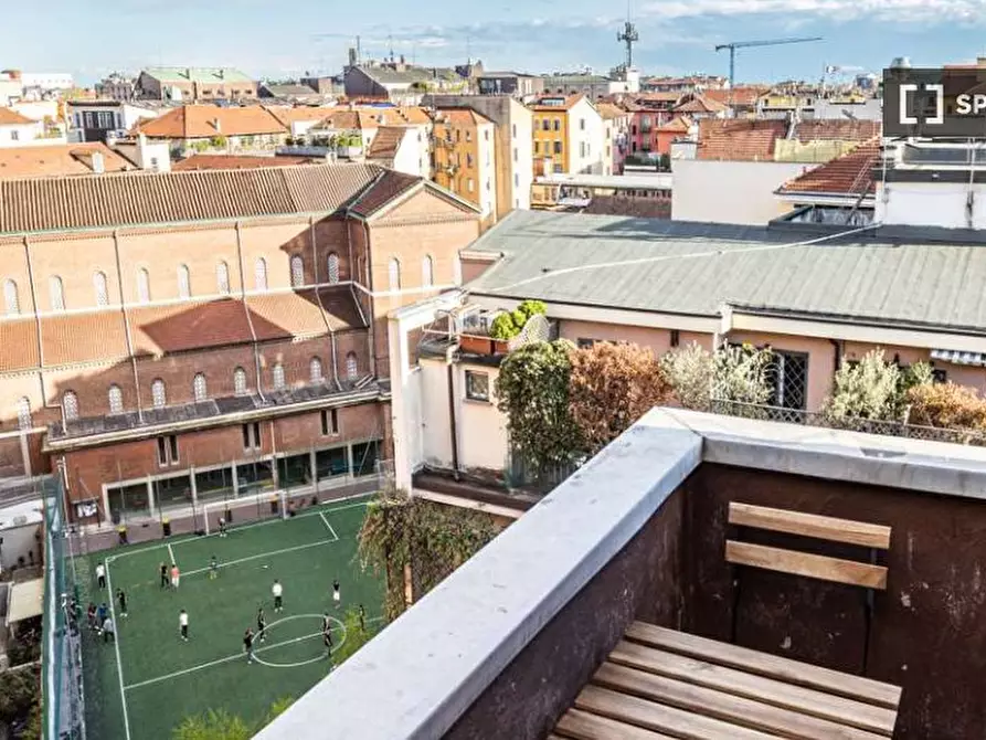 Immagine 16 di Camera condivisa in affitto  in Via Giulio Ceradini a Milano