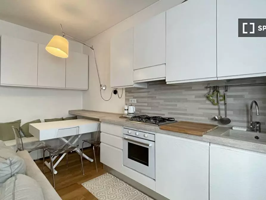 Immagine 5 di Appartamento in affitto  in Via Luigi Canonica a Milano