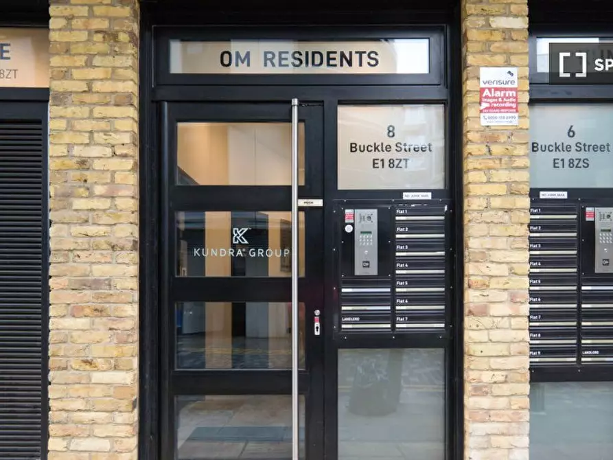 Immagine 18 di Appartamento in affitto  in Buckle St a Poplar