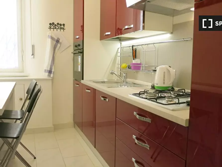 Immagine 2 di Appartamento in affitto  in Via Cervignano a Milano