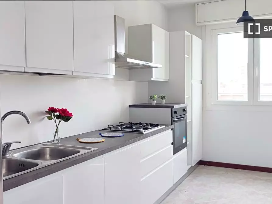 Immagine 16 di Appartamento in affitto  in Via Ugo Ojetti a Milano