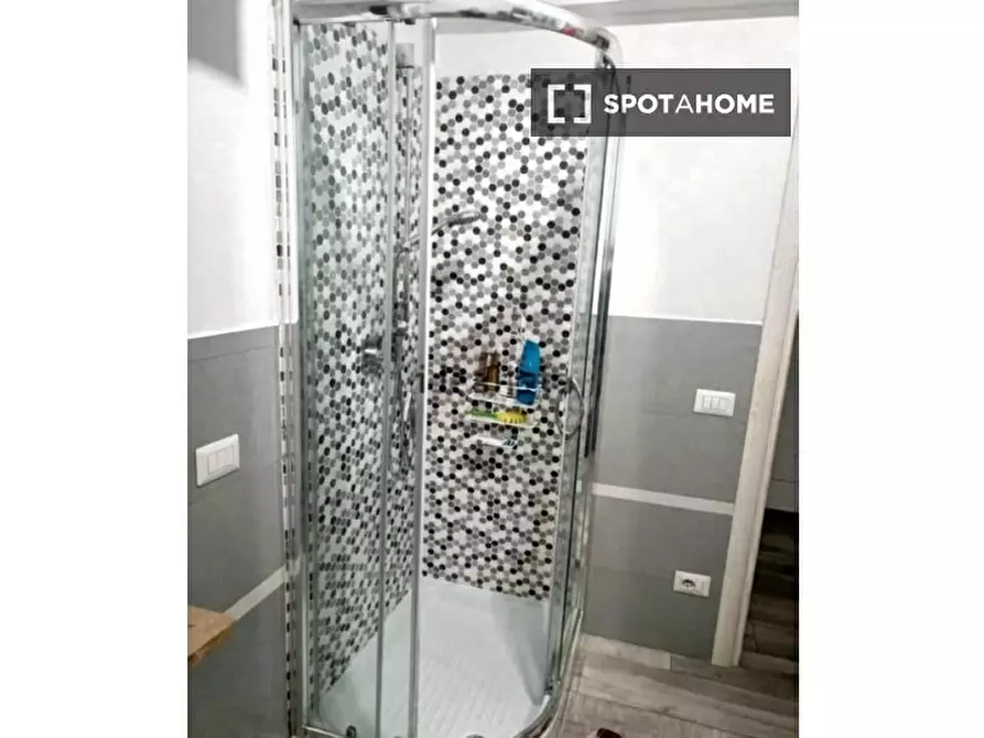 Immagine 7 di Camera condivisa in affitto  in Largo Luigi Antonelli a Roma