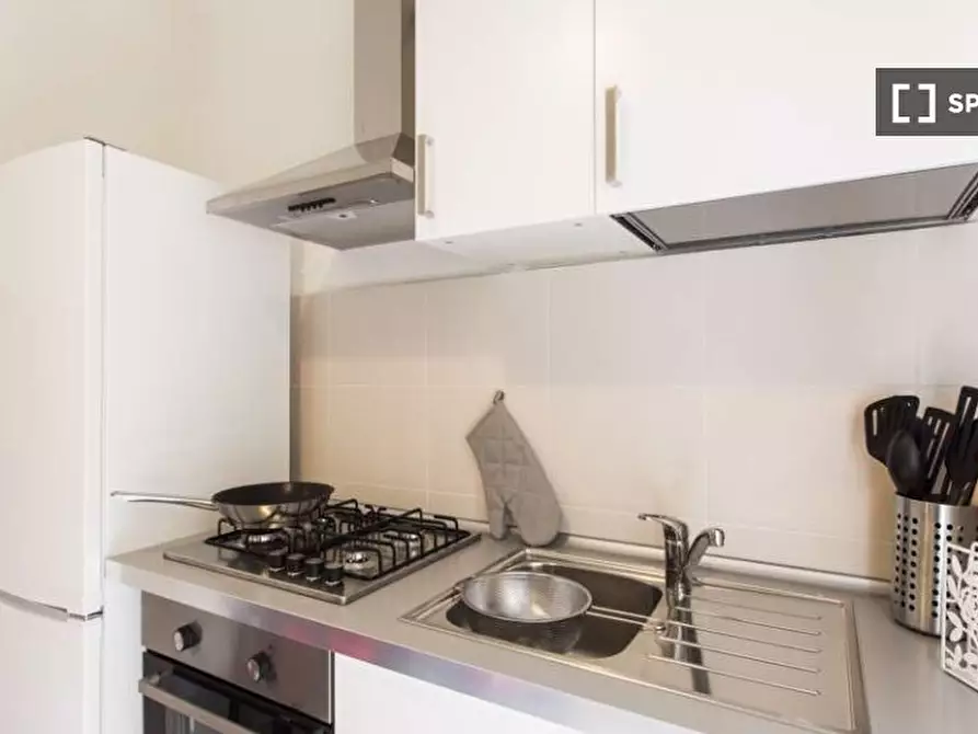 Immagine 11 di Camera condivisa in affitto  in Via Leone Tolstoi a Milano