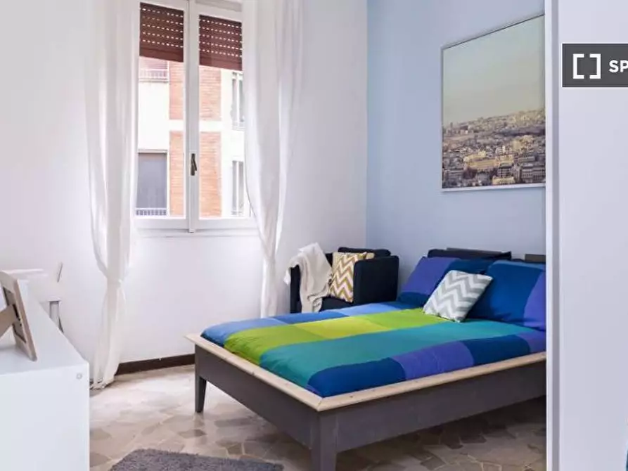 Immagine 7 di Camera condivisa in affitto  in Largo Cavalieri di Malta a Milano