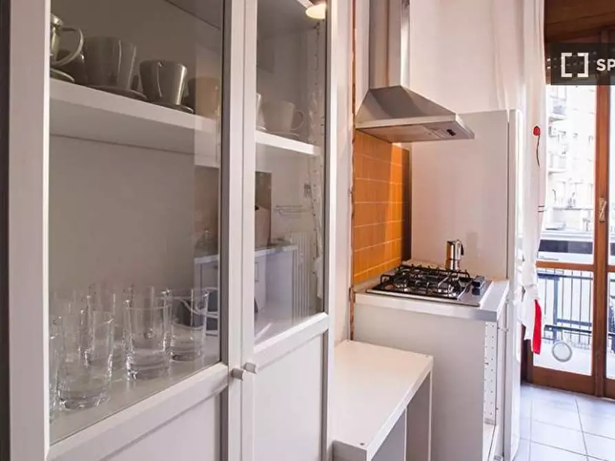 Immagine 10 di Camera condivisa in affitto  in Via Francesco Arese a Milano