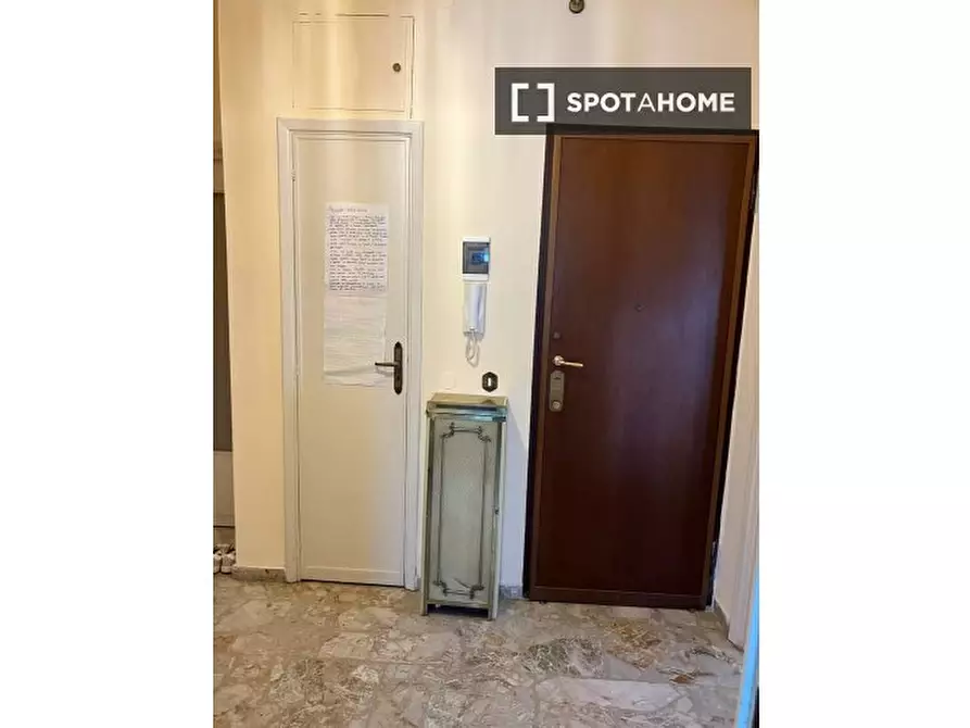 Immagine 5 di Camera condivisa in affitto  in Via Nizza a Torino