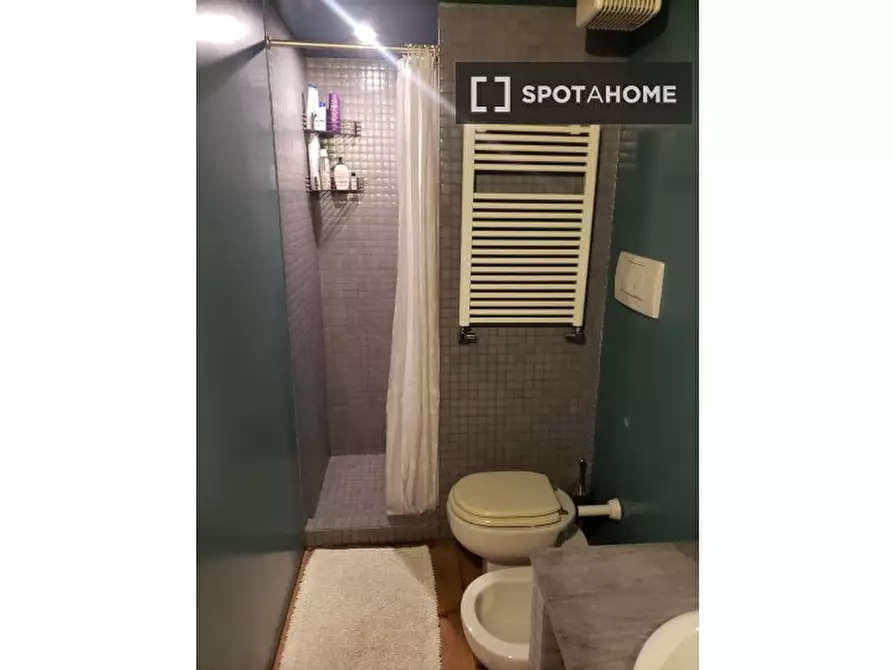 Immagine 5 di Appartamento in affitto  in Via Garibaldi a Roma