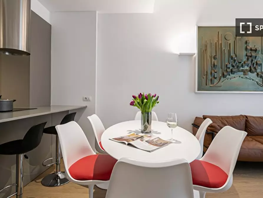 Immagine 10 di Appartamento in affitto  in Via V. Monti a Milano