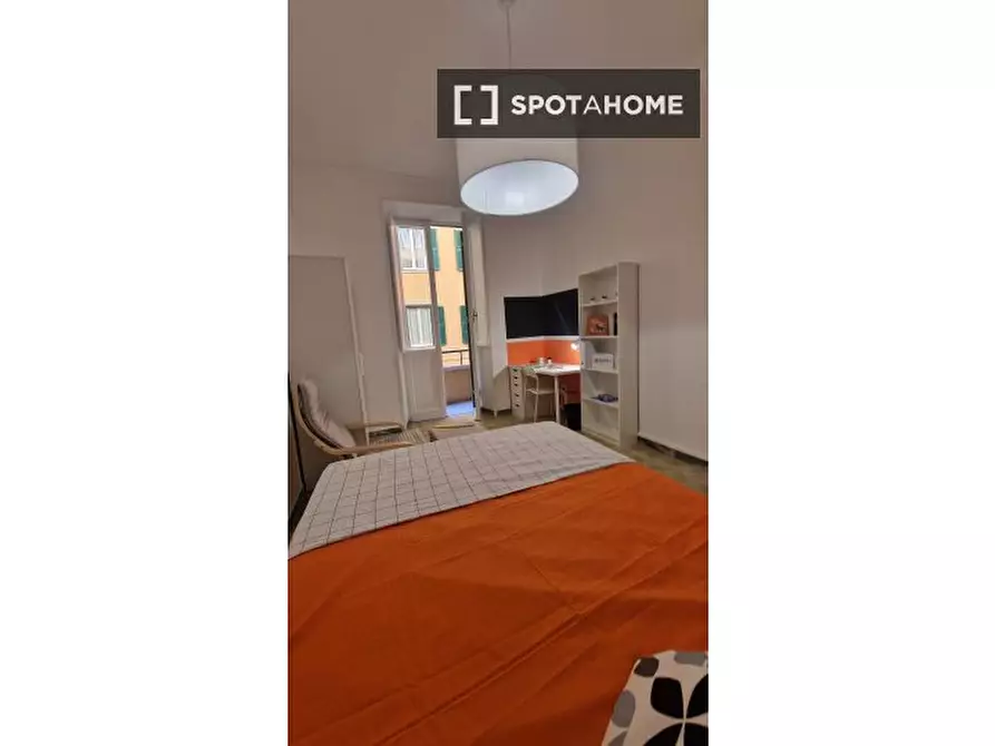 Immagine 7 di Camera condivisa in affitto  in Viale Angelico a Roma