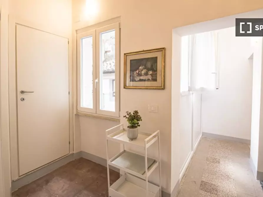 Immagine 9 di Appartamento in affitto  in Via degli Spagnoli a Roma
