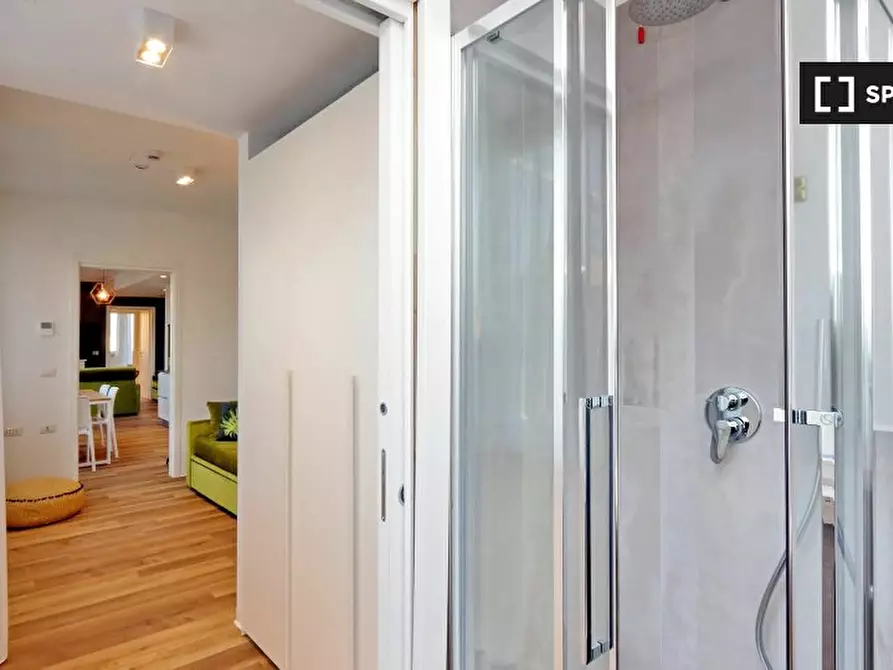 Immagine 6 di Appartamento in affitto  in Via Flavia a Roma