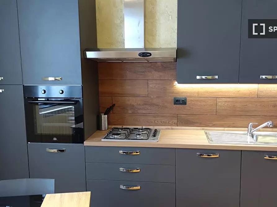 Immagine 17 di Camera condivisa in affitto  in Via Sesia a Torino