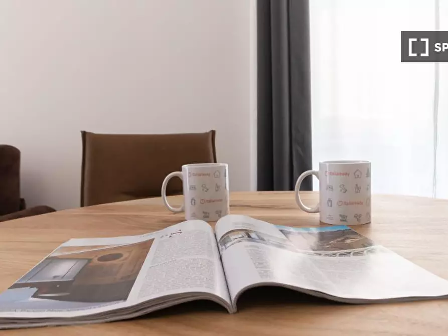 Immagine 8 di Appartamento in affitto  in Via Dei Cappuccini a Roma