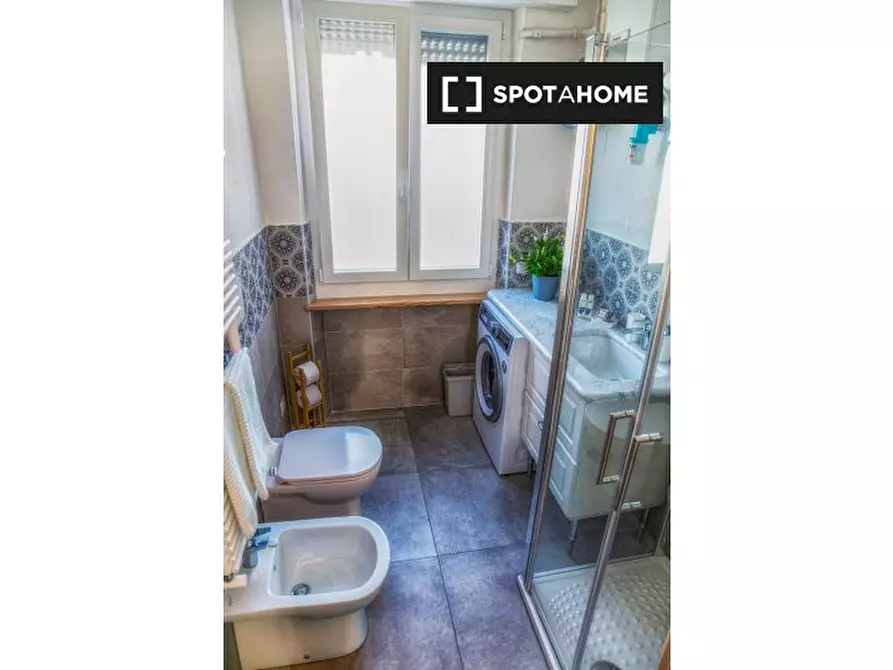 Immagine 2 di Appartamento in affitto  in Piazzale dei Partigiani a Roma