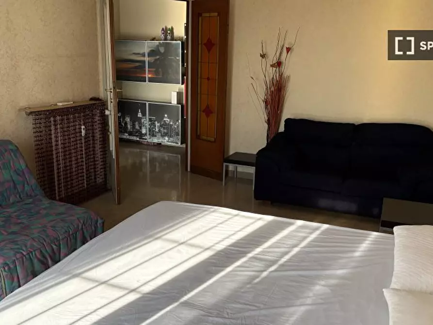 Immagine 14 di Camera condivisa in affitto  in Via Ugo Pesci a Roma