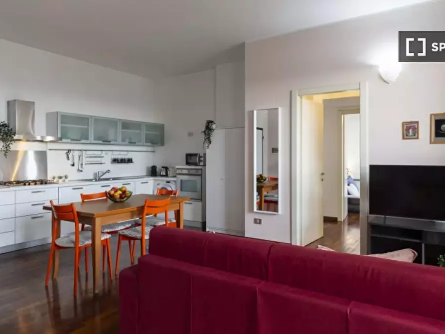 Immagine 8 di Appartamento in affitto  in Via Privata Rosalba Carriera a Milano