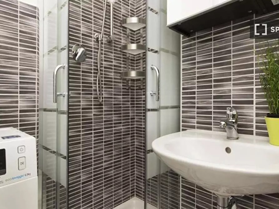 Immagine 16 di Camera condivisa in affitto  in Via Salvatore Barzilai a Milano