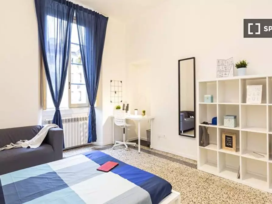 Immagine 3 di Camera condivisa in affitto  in Via San Marco a Milano