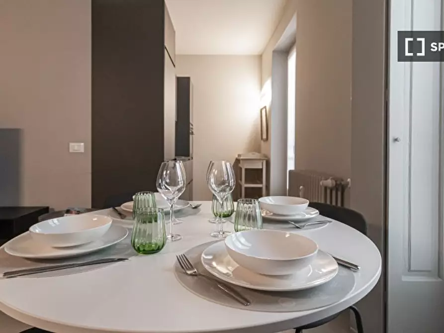 Immagine 3 di Appartamento in affitto  in Via San Vittore a Milano