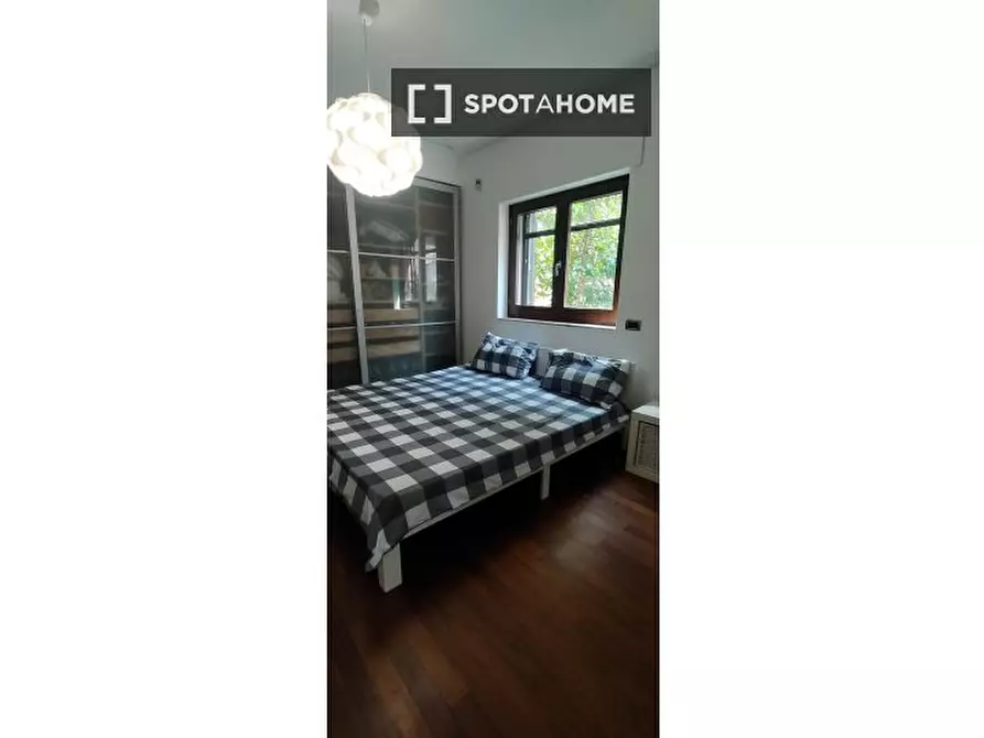 Immagine 17 di Appartamento in affitto  in Via dei Cybo a Roma