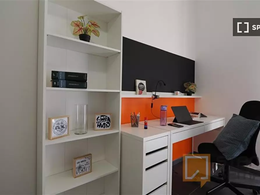 Immagine 15 di Camera condivisa in affitto  in Corso Peschiera a Torino